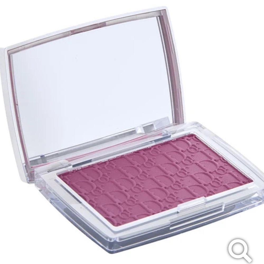 Christian Dior Rosy Glow Color Reviving Powder Blush - 006 Berry nwob